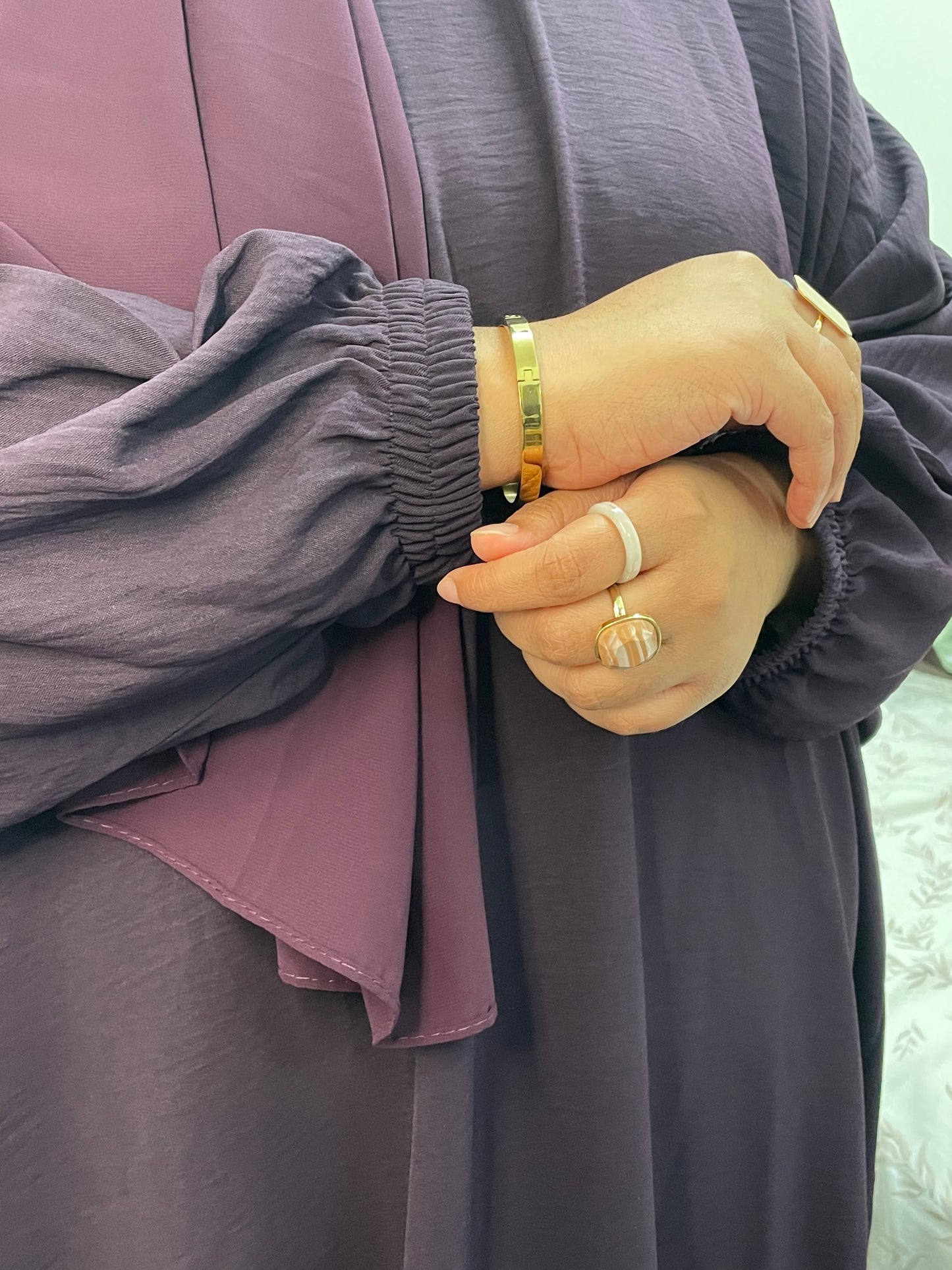 Turkish Abaya