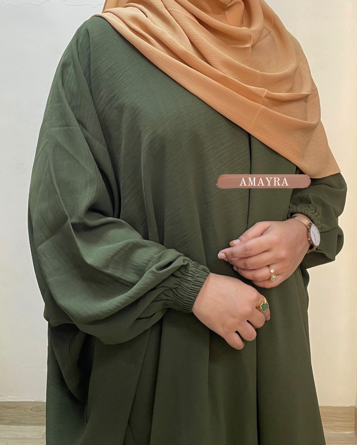 Turkish Abaya