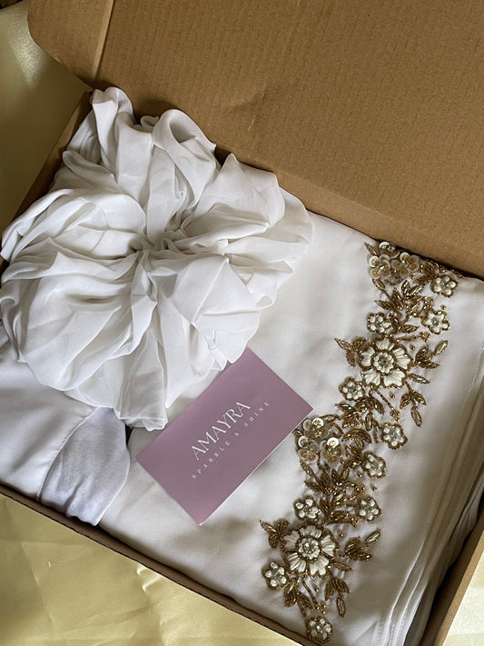 Luxury Gift Box- White
