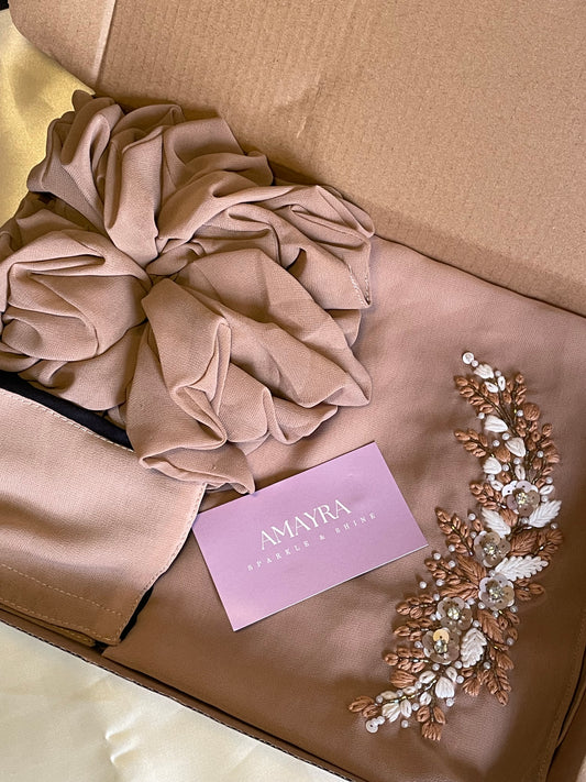 Luxury Gift Box- Beige