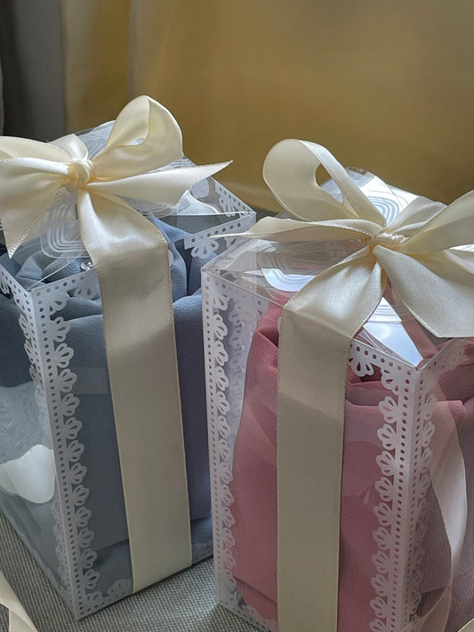 Favour Box- Pastel