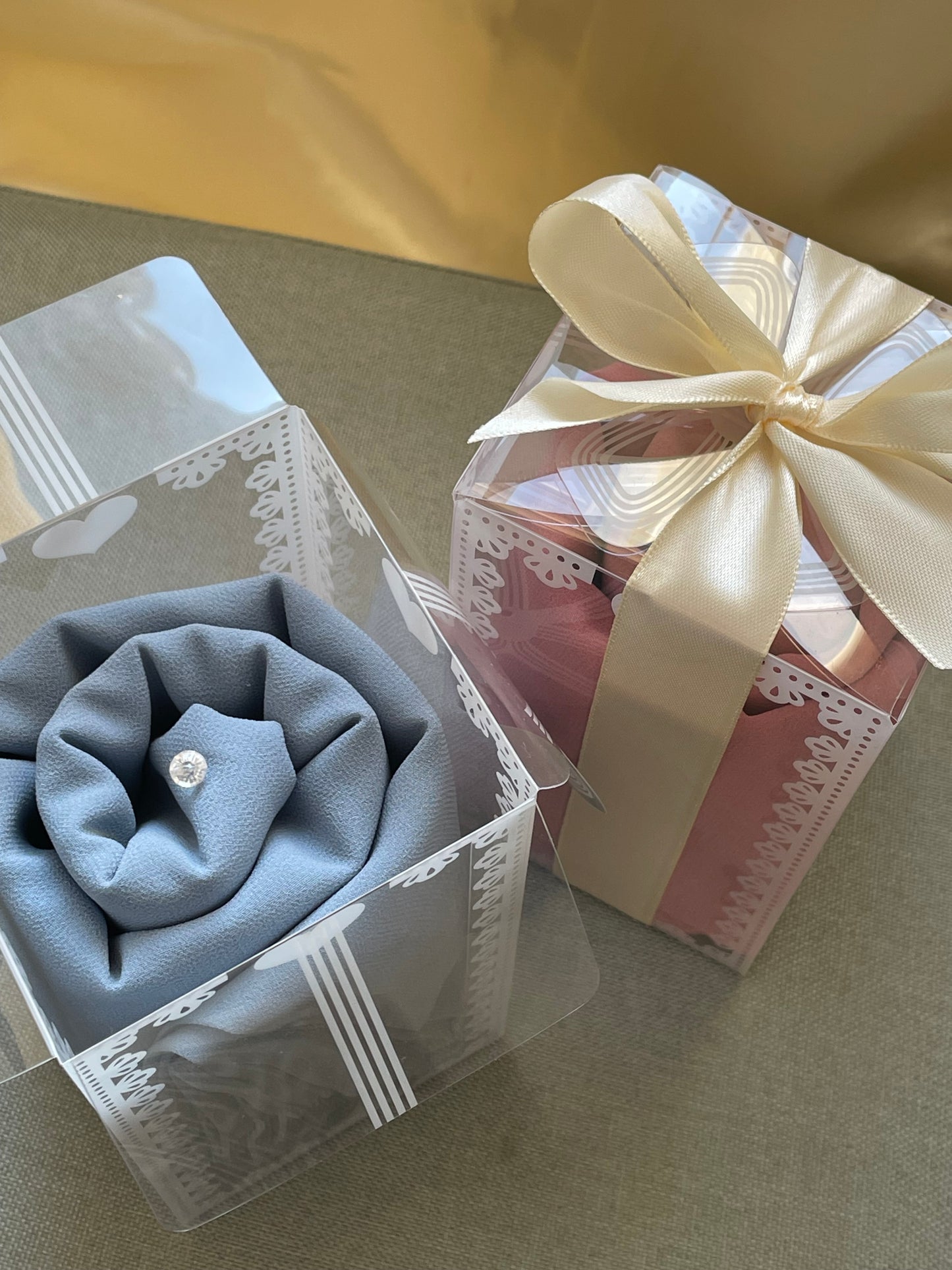 Favour Box- Pastel