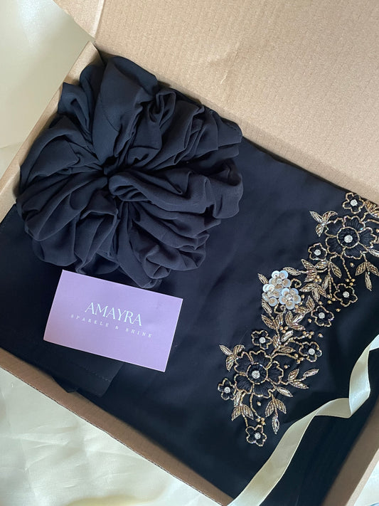 Luxury Gift Box- Black