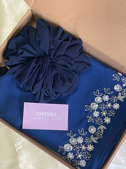 Luxury Gift Box-Blue