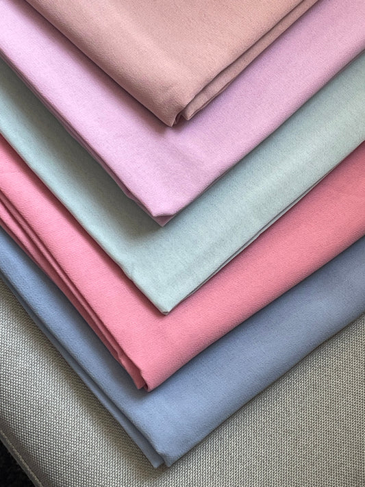 Chiffon Hijabs- Pastel 🎀