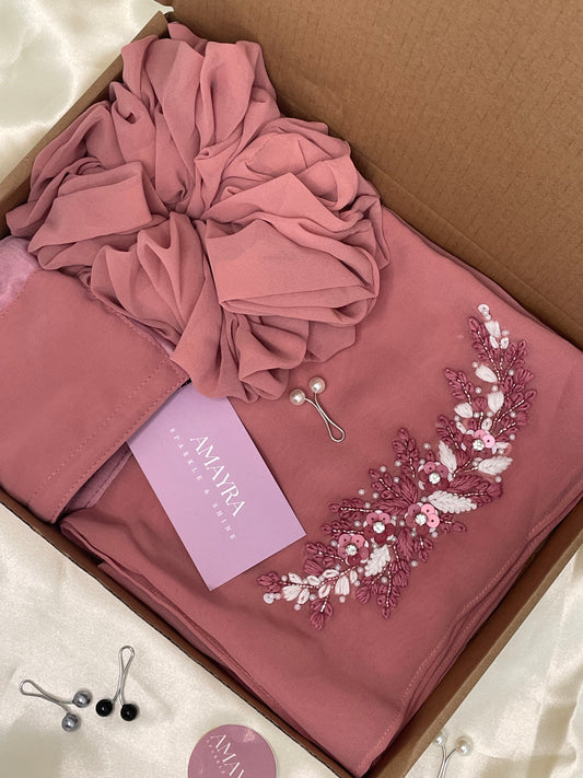 Luxury Gift Box- Pink